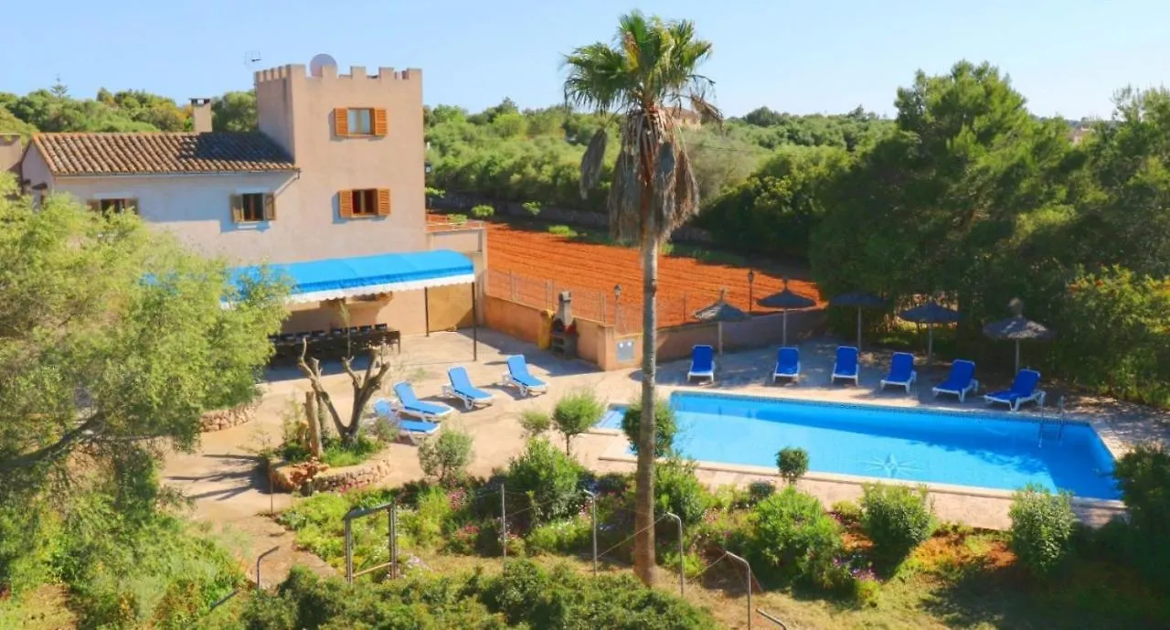 407 Finca Can Palea Etv7420 By Mallorca Charme Campos
