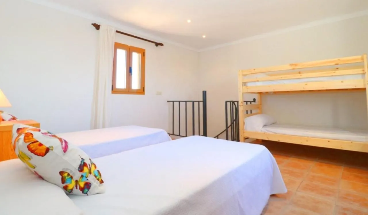 Holiday home 407 Finca Can Palea Etv7420 By Mallorca Charme Campos